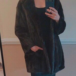 Mink Fur coat